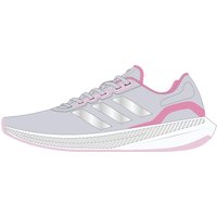 adidas RunFalcon 3 Lace Laufschuhe Kinder ADAN - dshgry/silvmt/blipnk 35 von adidas Sportswear