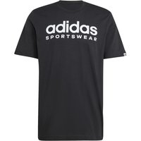 adidas SPW T-Shirt Herren in schwarz von Adidas