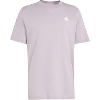 adidas Sleeveless Single Jersey T-Shirt Herren in blaugrau von Adidas