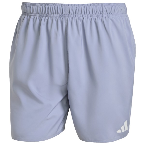 adidas - Solid 3-Bars 5'' - Badehose Gr XL lila von Adidas