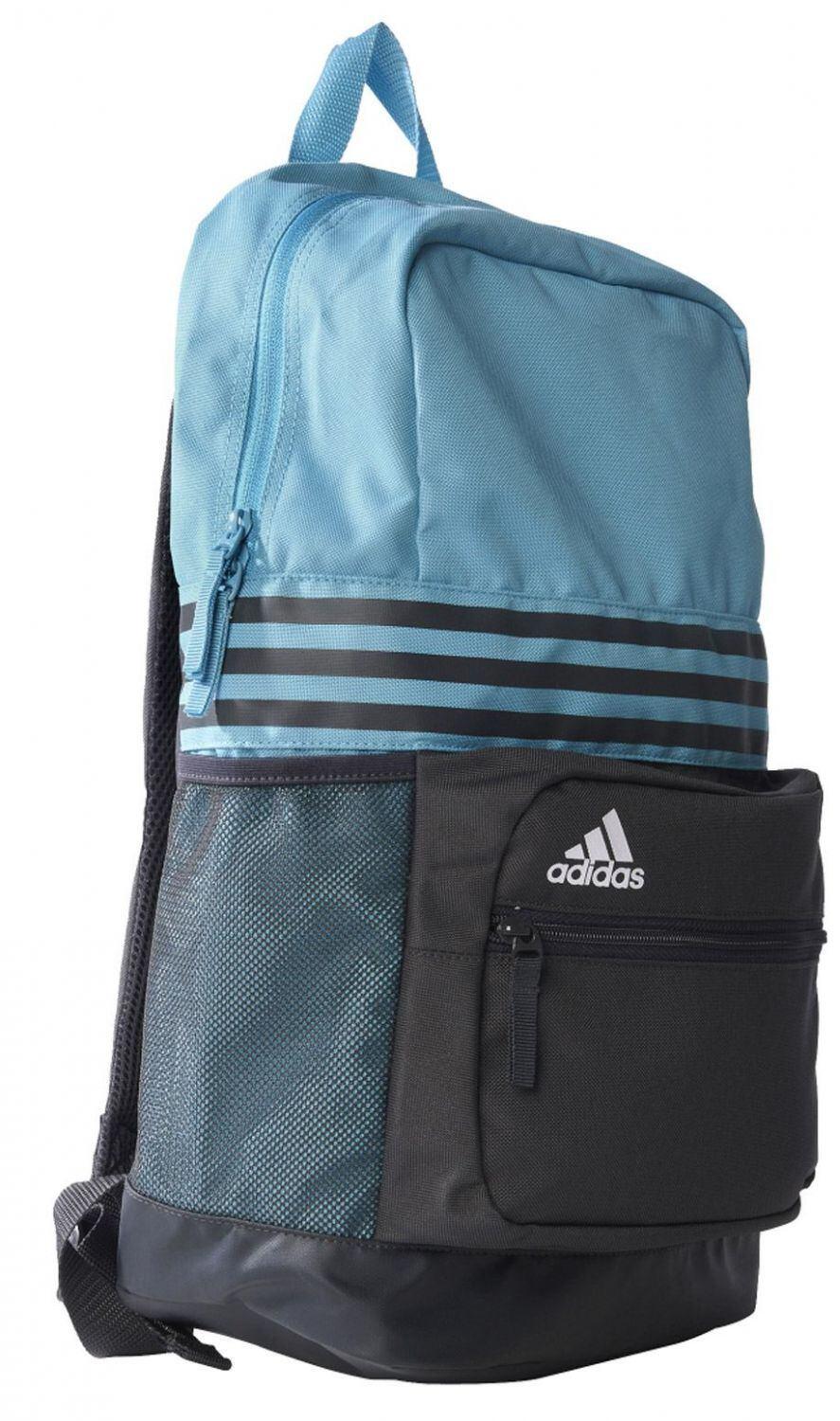 adidas Sports Backpack Rucksack (vapour blue f16/utility black f16/white) von Adidas
