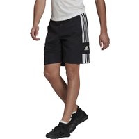adidas Squadra 21 Dt Shorts black/white XXL von adidas performance