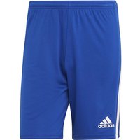 adidas Squadra 21 Fußball Shorts team royal blue/white S von adidas performance