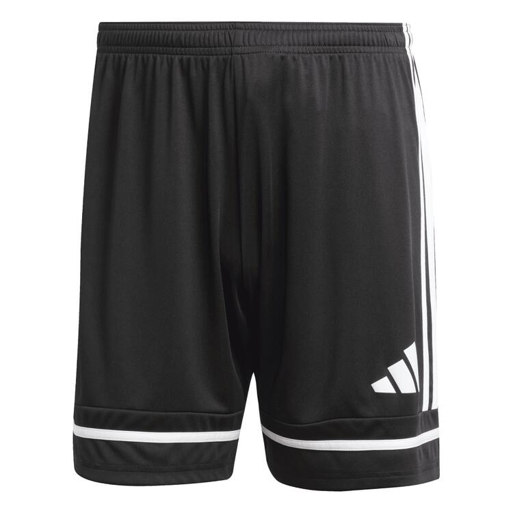 adidas Squadra 25 Shorts JN5469 BLACK/BLACK/WHITE - Gr. S von Adidas