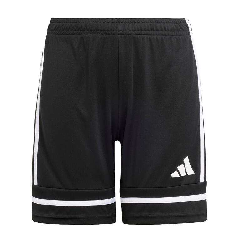 adidas Squadra 25 Shorts Kinder JN5459 BLACK/BLACK/WHITE - Gr. 176 von Adidas