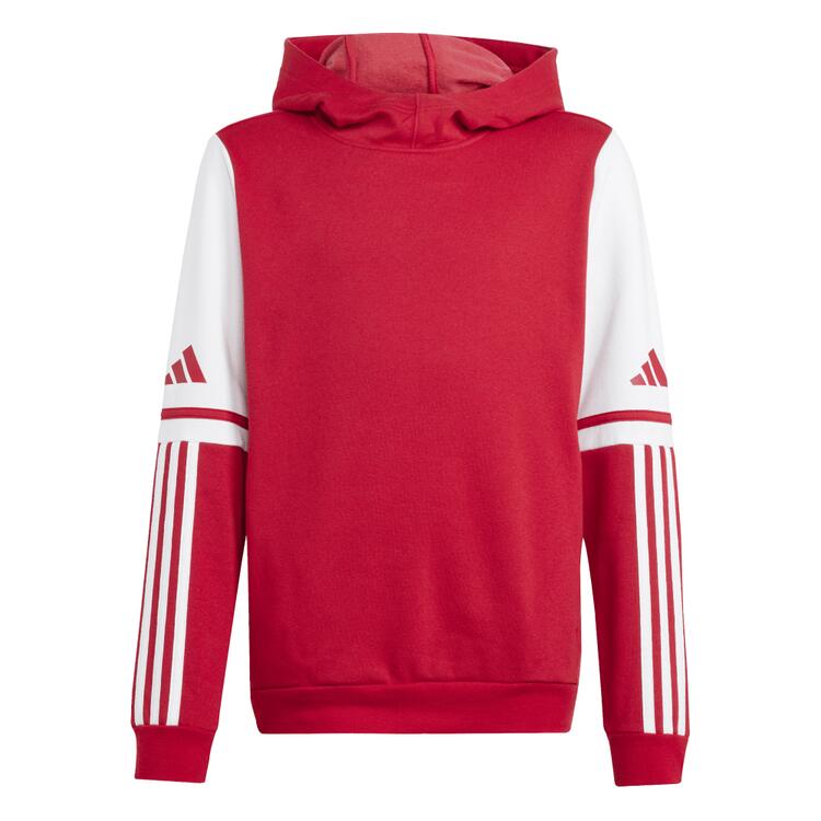 adidas Squadra 25 Sweat Hoody Kinder JD4805 TEPORE/WHITE - Gr. 176 von Adidas