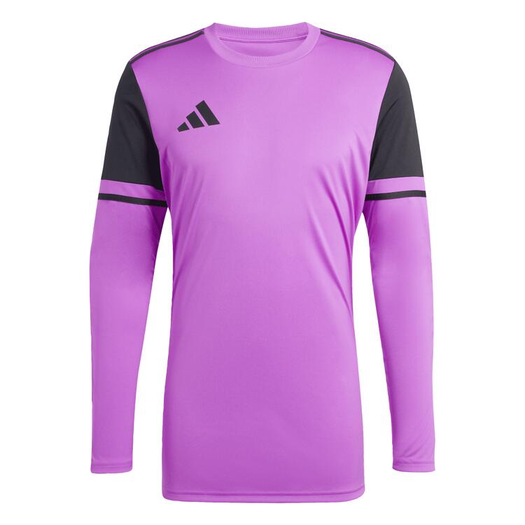 adidas Squadra 25 Torwarttrikot JC6209 FLAPNK/BLACK - Gr. M von Adidas