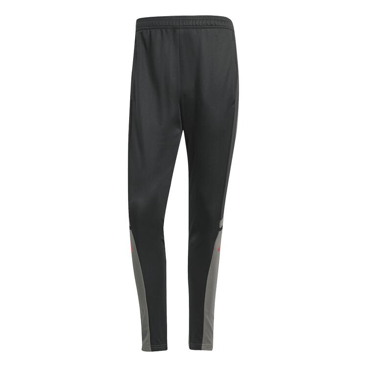adidas Squadra 25 Trainingshose JD1625 BLACK/TEGRFO/PURRUB - Gr. 2XL von Adidas