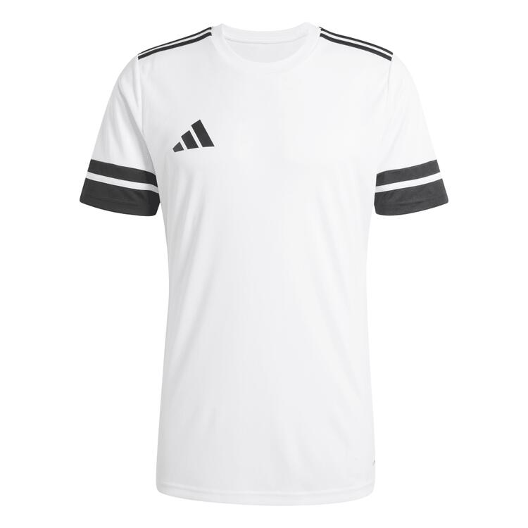 adidas Squadra 25 Trikot JG5835 WHITE/BLACK - Gr. L von Adidas