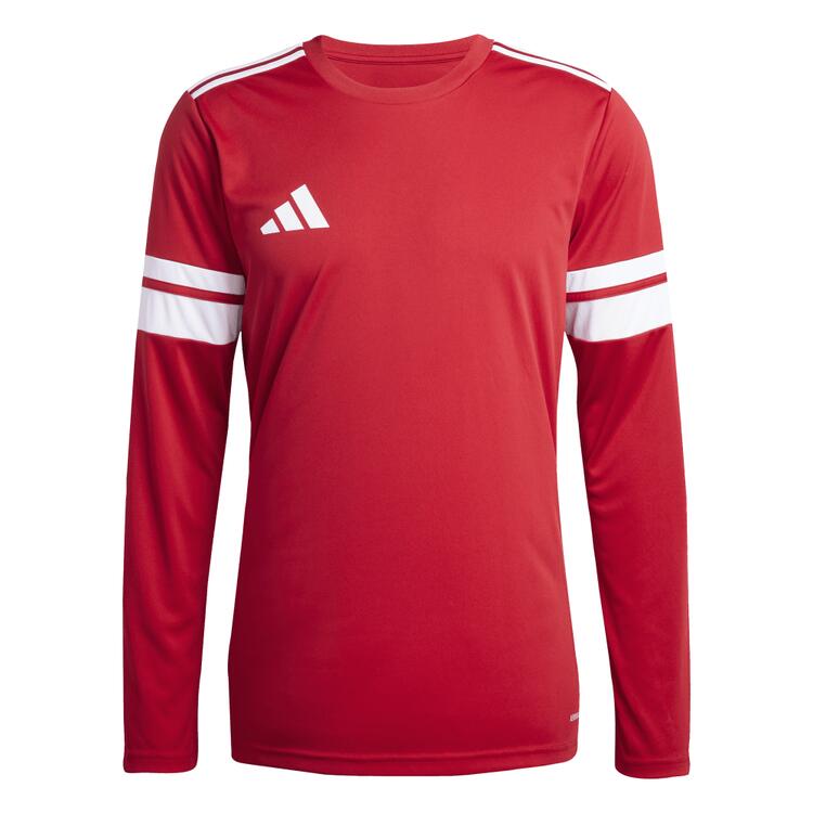 adidas Squadra 25 Trikot langarm JE5297 TEPORE/WHITE - Gr. M von Adidas
