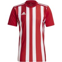 adidas Striped 21 Trikot team power red/white S von adidas performance