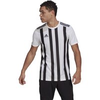 adidas Striped 21 Trikot white/black S von adidas performance