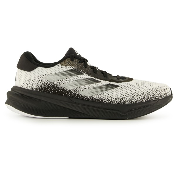 adidas - Supernova Stride - Runningschuhe Gr 7 schwarz/grau von Adidas