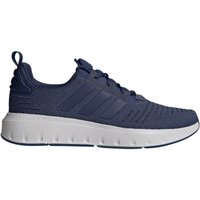 adidas Swift Run Sneaker Herren 043A - dkblue/dkblue/cgreen 40 2/3 von adidas Sportswear