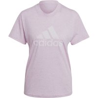 adidas T-Shirt Damen in flieder von Adidas