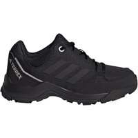 adidas TERREX Hyperhiker Low Wanderschuhe Kinder A0QM - cblack/cblack/grefiv 35.5 von adidas Terrex