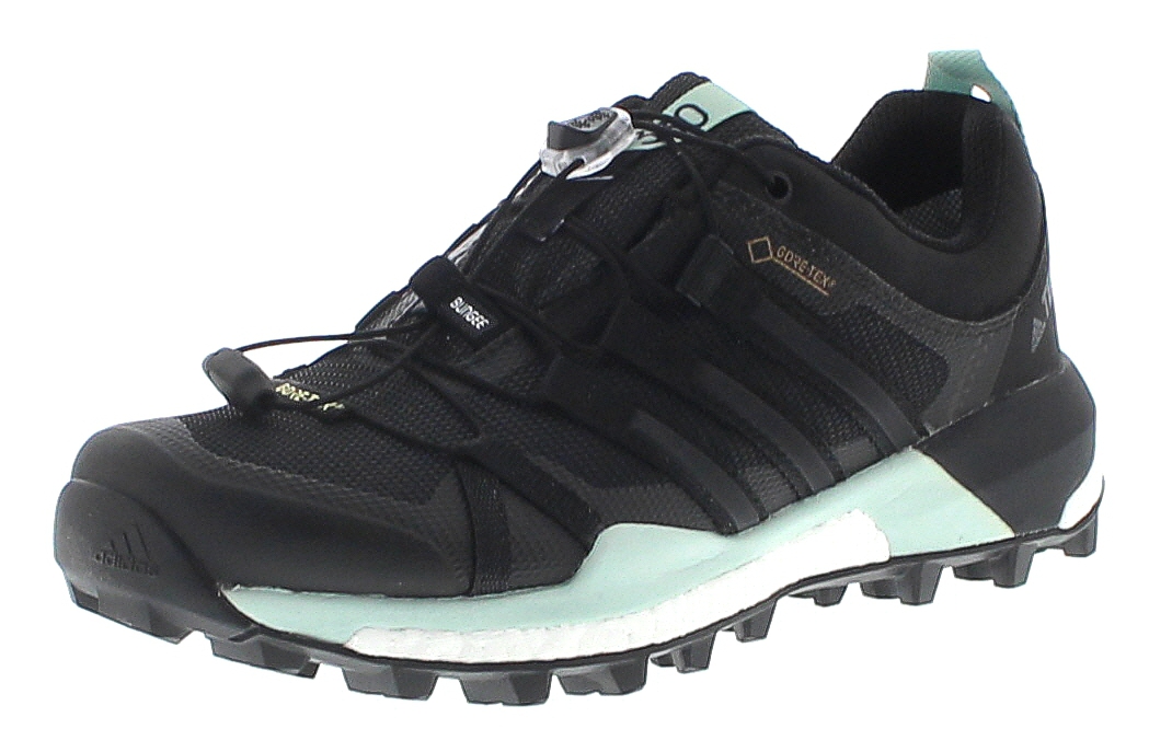 TERREX SKYCHASER GTX Schwarz Damen Hiking Schuhe von adidas