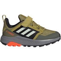 adidas TERREX Trailmaker Wanderschuhe Kinder AEKA - puloli/lingrn/impora 39 1/3 von adidas Terrex