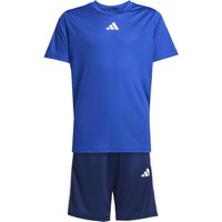 adidas TRAIN ESSENTIALS 3 STRIPES Trainingsanzug Jungen von Adidas