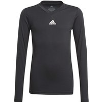 adidas Team Base Funktionsshirt Kinder black 176 von adidas performance