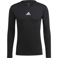 adidas Team Base langarm Funktionsshirt black M von adidas performance