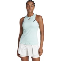 adidas Tennis Premium Tank-Top Damen in türkis von Adidas