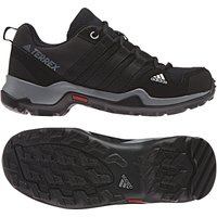 adidas Terrex AX2R Wanderschuhe Kinder core black/core black/vista grey 33.5 von adidas Terrex