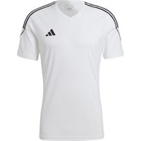 adidas Tiro 23 League Fußballtrikot Herren 001A - white/black 3XL von adidas performance
