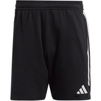 adidas Tiro 23 League Sweat Shorts Herren 095A - black L von adidas performance