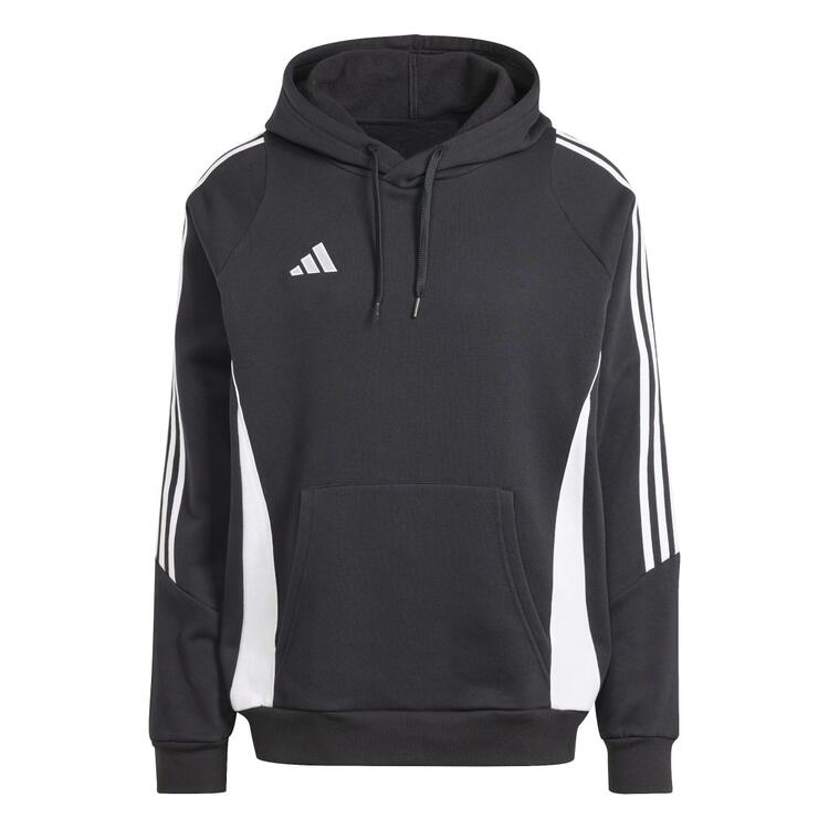 adidas Tiro 24 Hoody Herren IJ7673 BLACK/WHITE - Gr. M von Adidas