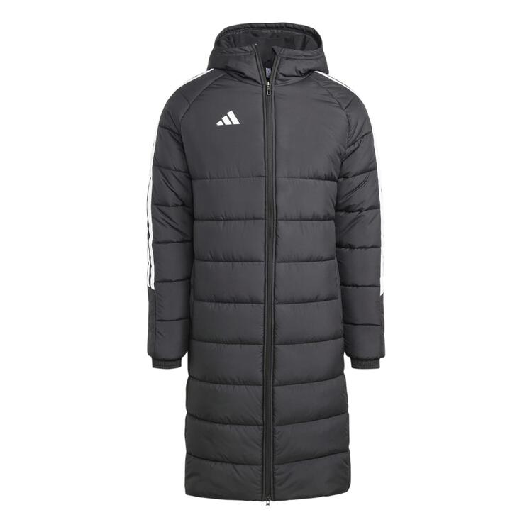 adidas Tiro 24 Long Coat IJ7389 BLACK/WHITE - Gr. XL von Adidas