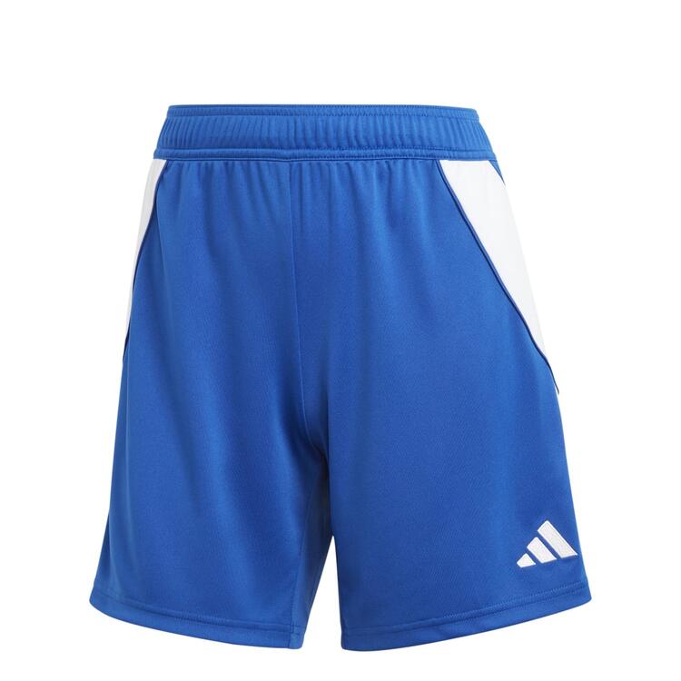 adidas Tiro 24 Short Damen IR9372 ROYBLU/WHITE - Gr. S von Adidas
