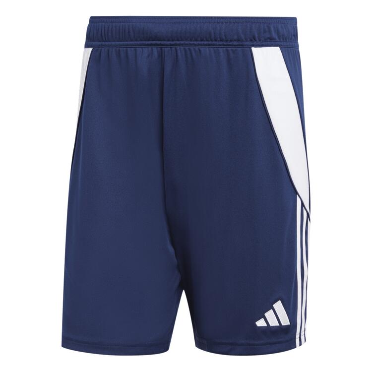 adidas Tiro 24 Short IR9377 TENABL/WHITE - Gr. S von Adidas