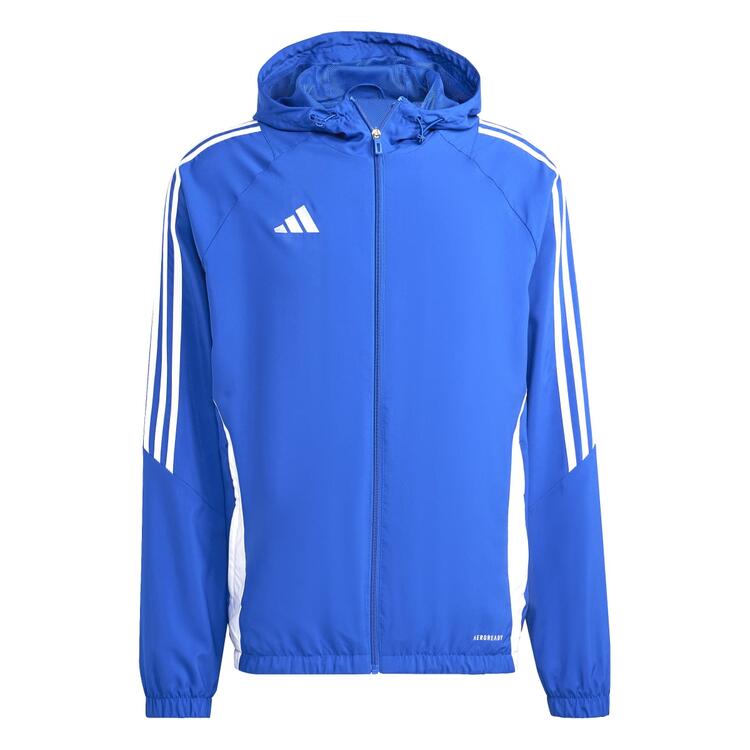adidas Tiro 24 Windbreaker Herren IM8811 ROYBLU/WHITE - Gr. 2XL von Adidas