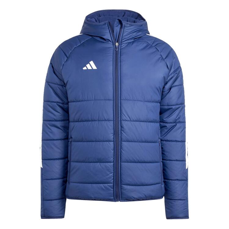adidas Tiro 24 Winterjacke Herren IR9497 NAVBLU/WHITE - Gr. S von Adidas