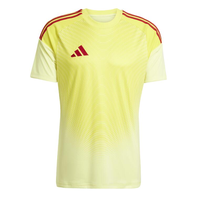 adidas Tiro 25 Competition Torwarttrikot JN2016 PULYEL - Gr. S von Adidas