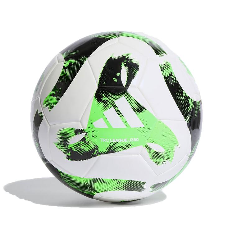 adidas Tiro League Junior 350 Ball v23 WHITE/BLACK/TMSOGR 5 von Adidas