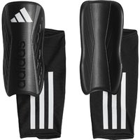 adidas Tiro League Schienbeinschoner 095A - black/white/ironmt S von adidas performance