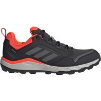 adidas Tracerocker 2.0 GORE-TEX Trailrunning-Schuhe Herren A0QM - cblack/grefiv/gresix 49 1/3 von adidas Terrex