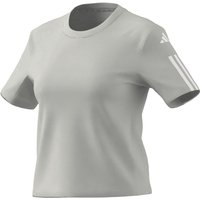 adidas Train Essentials Train Cotton Crop T-Shirt Damen ADB3 - orbgry XL von adidas performance