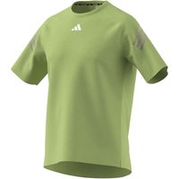 adidas Train Icons Training T-Shirt Herren AED8 - pullim/silpeb/white M von adidas performance