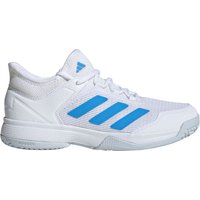 adidas Ubersonic 4 Allcourtschuh Kinder in weiß, Größe: 38 von Adidas