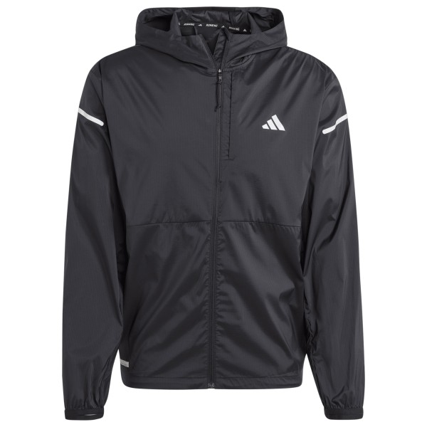 adidas - Ultimate Jacket - Laufjacke Gr XXL grau von Adidas