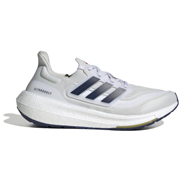 adidas - Ultraboost Light - Runningschuhe Gr 10,5 grau/weiß von Adidas