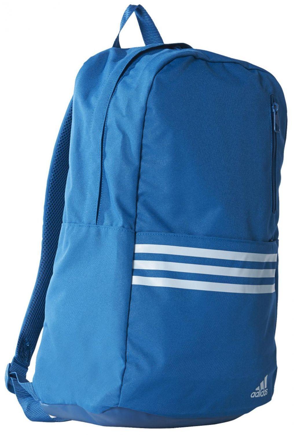 adidas Versatile Backpack Rucksack (unity blue f16/ice blue f16/ice blue f16) von Adidas