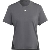 adidas Versatile T-Shirt Damen in grau, Größe: S von Adidas