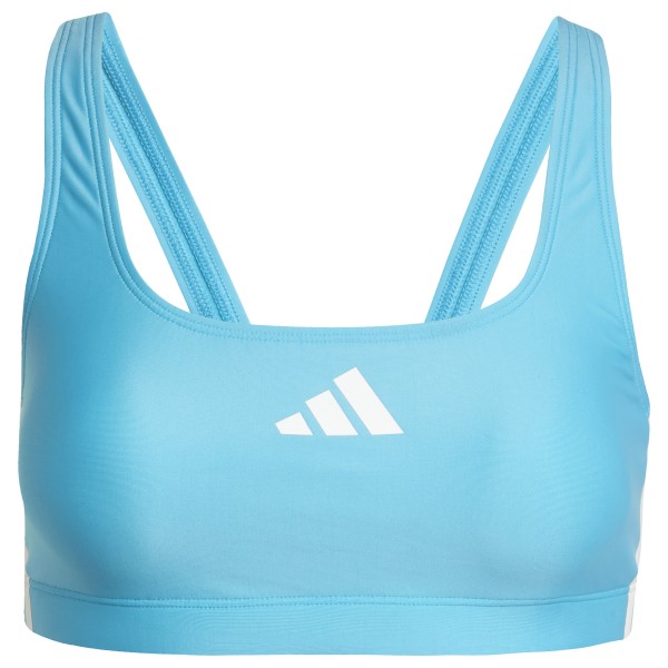 adidas - Women's 3 Stripes Bold Bikini - Bikini Gr 44 blau adidas - Women's 3 Stripes Bold Bikini - Bikini Gr 44 blau von Adidas
