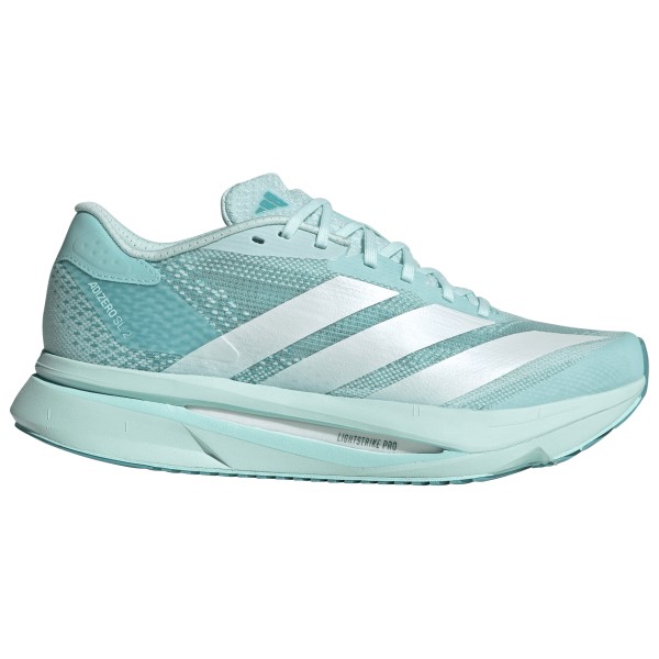 adidas - Women's Adizero SL2 - Runningschuhe Gr 6,5 grau von Adidas