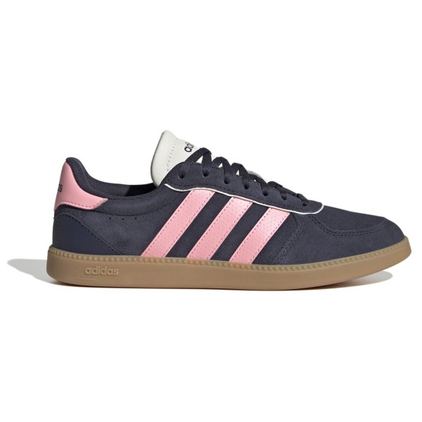 adidas - Women's Breaknet Sleek Suede - Sneaker Gr 3,5 beige von Adidas