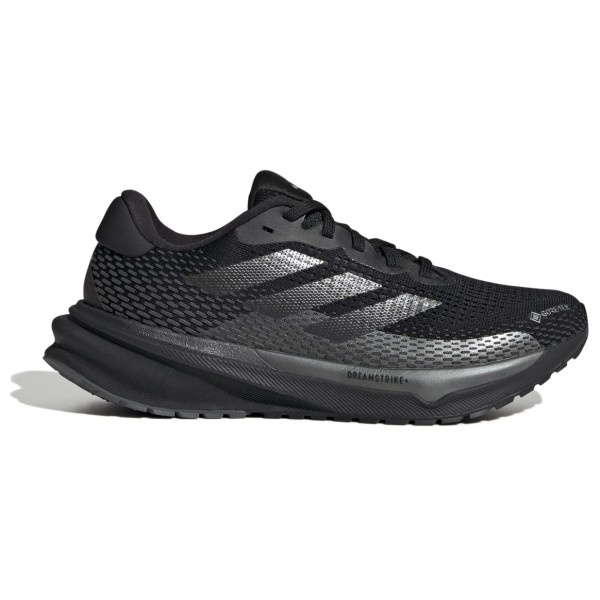 adidas - Women's Supernova GTX - Runningschuhe Gr 8 grau/schwarz von Adidas